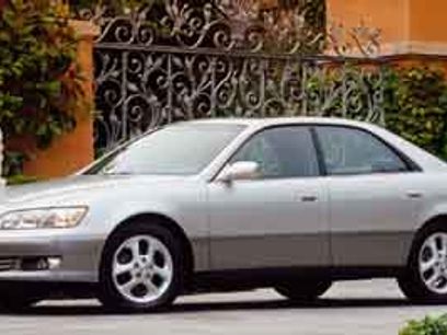 Used 2001 Lexus ES 330