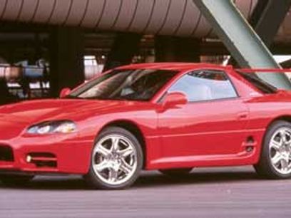 Used 1999 Mitsubishi 3000GT VR-4