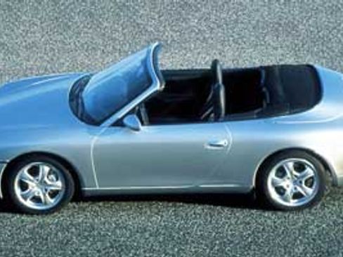 Used 1999 Porsche 911 Carrera image 1