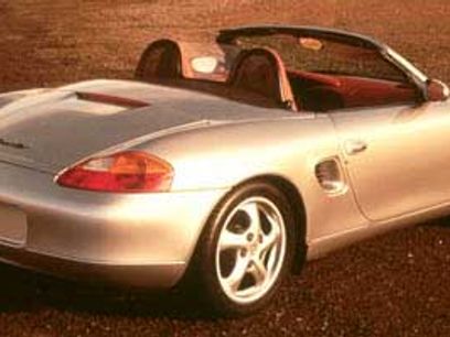 Used 1998 Porsche Boxster