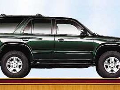 Used 1999 Toyota 4Runner Limited