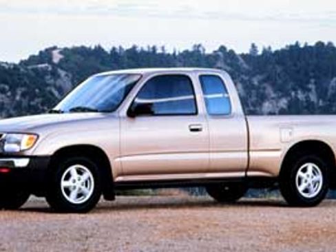 Used 2000 Toyota Tacoma 4x4 Xtracab V6 image 1