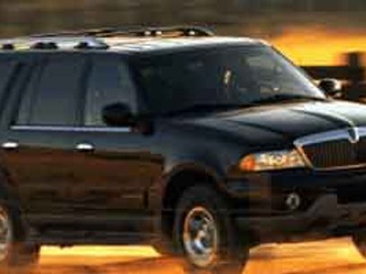 Used 2003 Lincoln Navigator Luxury