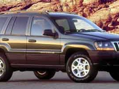 Used 2001 Jeep Grand Cherokee Laredo