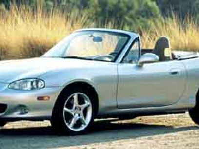 Used 2003 MAZDA MX-5 Miata