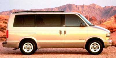 Used 2005 Chevrolet Astro RWD image 1