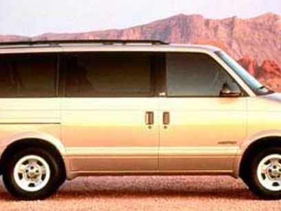 Used 2005 Chevrolet Astro