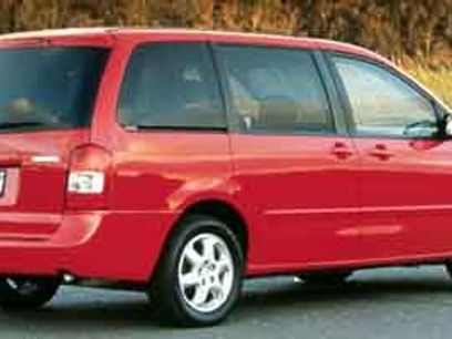Used 2003 MAZDA MPV LX