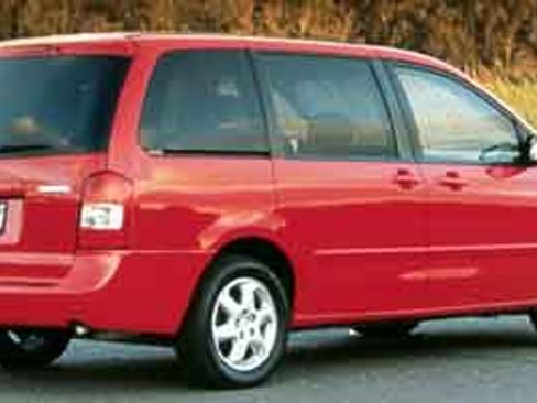 Used 2004 MAZDA MPV ES image 1