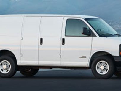 Used 2004 Chevrolet Express 3500