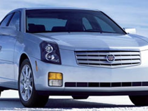 Used 2007 Cadillac CTS 3.6 image 1