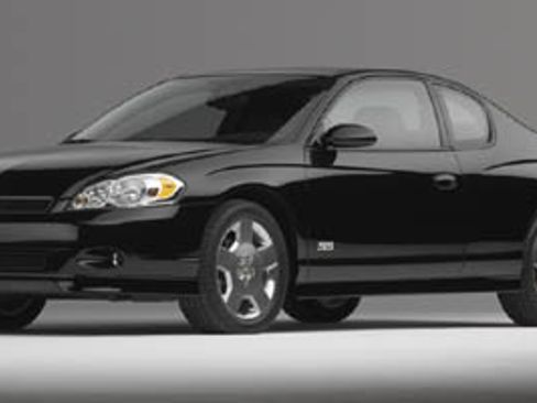 Used 2006 Chevrolet Monte Carlo SS w/ Convenience Package image 1