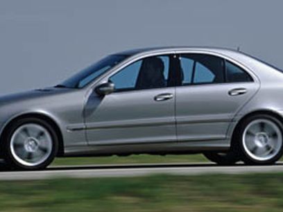 Used 2006 Mercedes-Benz C 230 Sedan