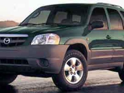 Used 2008 MAZDA Tribute i Sport