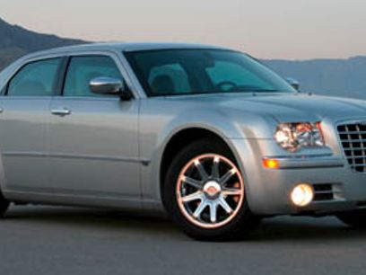 Used 2008 Chrysler 300 C