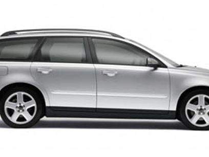 Used 2008 Volvo V50 T5