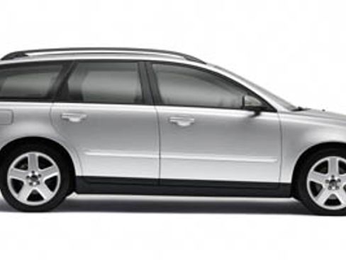 Used 2008 Volvo V50 T5 image 1