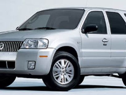 Used 2005 Mercury Mariner Convenience