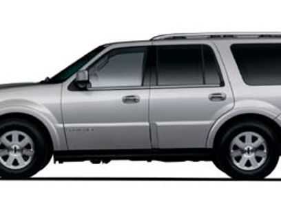Used 2006 Lincoln Navigator Luxury