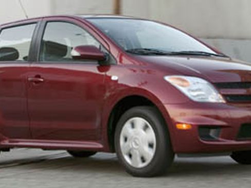 Used 2006 Scion xA image 1