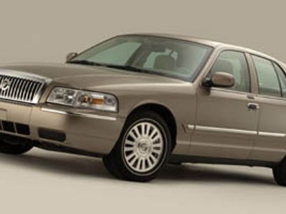 Used 2006 Mercury Grand Marquis LS