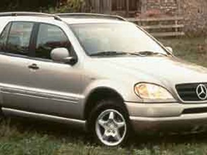 Used 2005 Mercedes-Benz ML 350 4MATIC