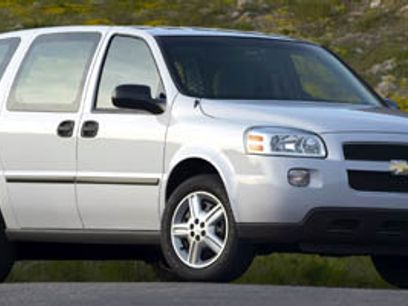 Used 2007 Chevrolet Uplander LT