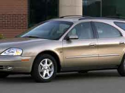 Used 2002 Mercury Sable LS Premium