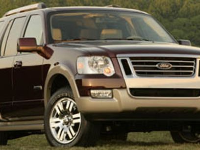 Used 2006 Ford Explorer Eddie Bauer