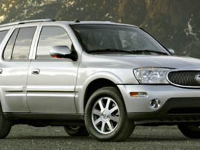 Used 2006 Buick Rainier CXL