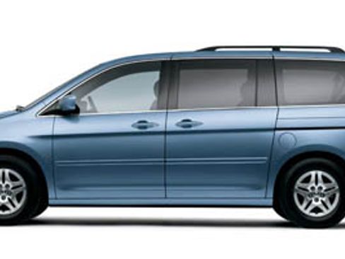 Used 2006 Honda Odyssey EX-L image 1