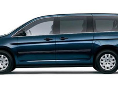 Used 2008 Honda Odyssey LX