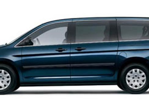 Used 2008 Honda Odyssey EX-L image 1