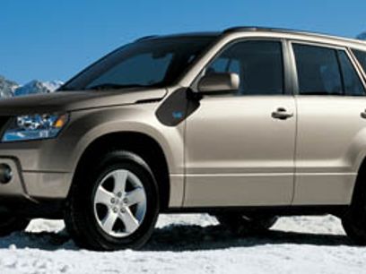 Used 2008 Suzuki Grand Vitara XSport