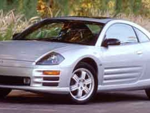 Used 2000 Mitsubishi Eclipse GT image 1
