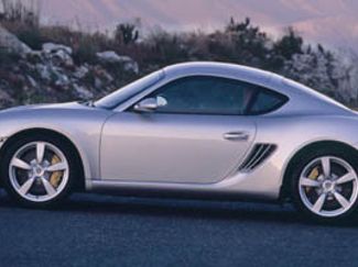 Used 2007 Porsche Cayman S video 1