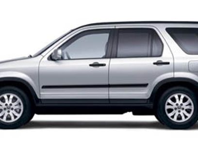Used 2006 Honda CR-V EX