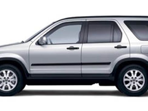 Used 2006 Honda CR-V EX image 1