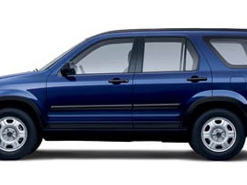 Used 2006 Honda CR-V LX image 1