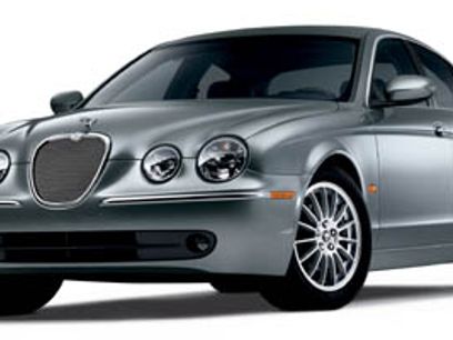 Used 2007 Jaguar S-TYPE 3.0