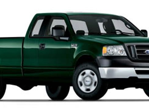 Used 2007 Ford F150 Lariat image 1