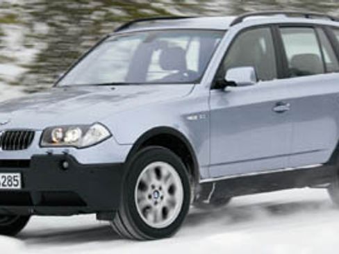 Used 2008 BMW X3 3.0si image 1