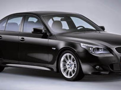 Used 2006 BMW M5