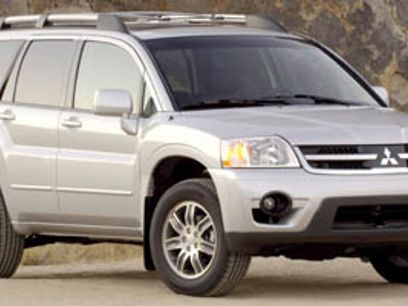Used 2005 Mitsubishi Endeavor Limited