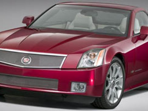 Used 2006 Cadillac XLR V image 1