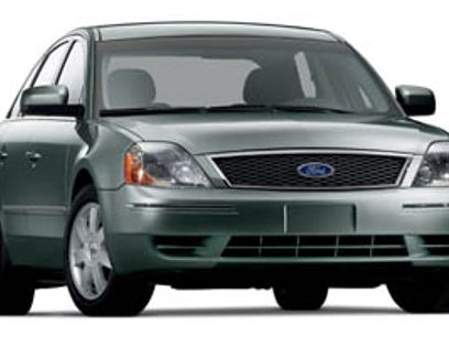 Used 2005 Ford Five Hundred SEL