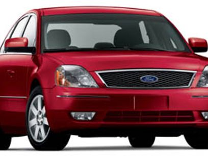 Used 2006 Ford Five Hundred Limited