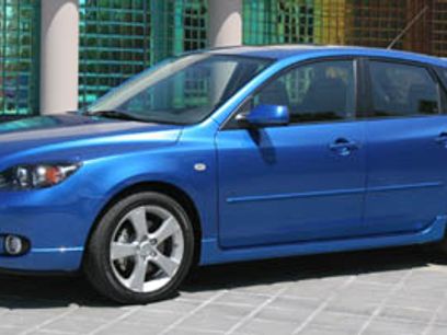 Used 2006 MAZDA MAZDA3 s Touring