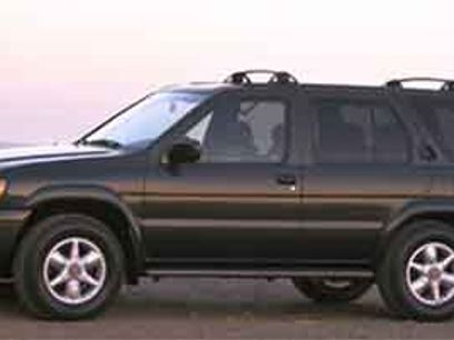 Used 2004 Nissan Pathfinder SE w/ (POP) SE Popular Pkg