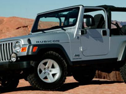 Used 2006 Jeep Wrangler Rubicon